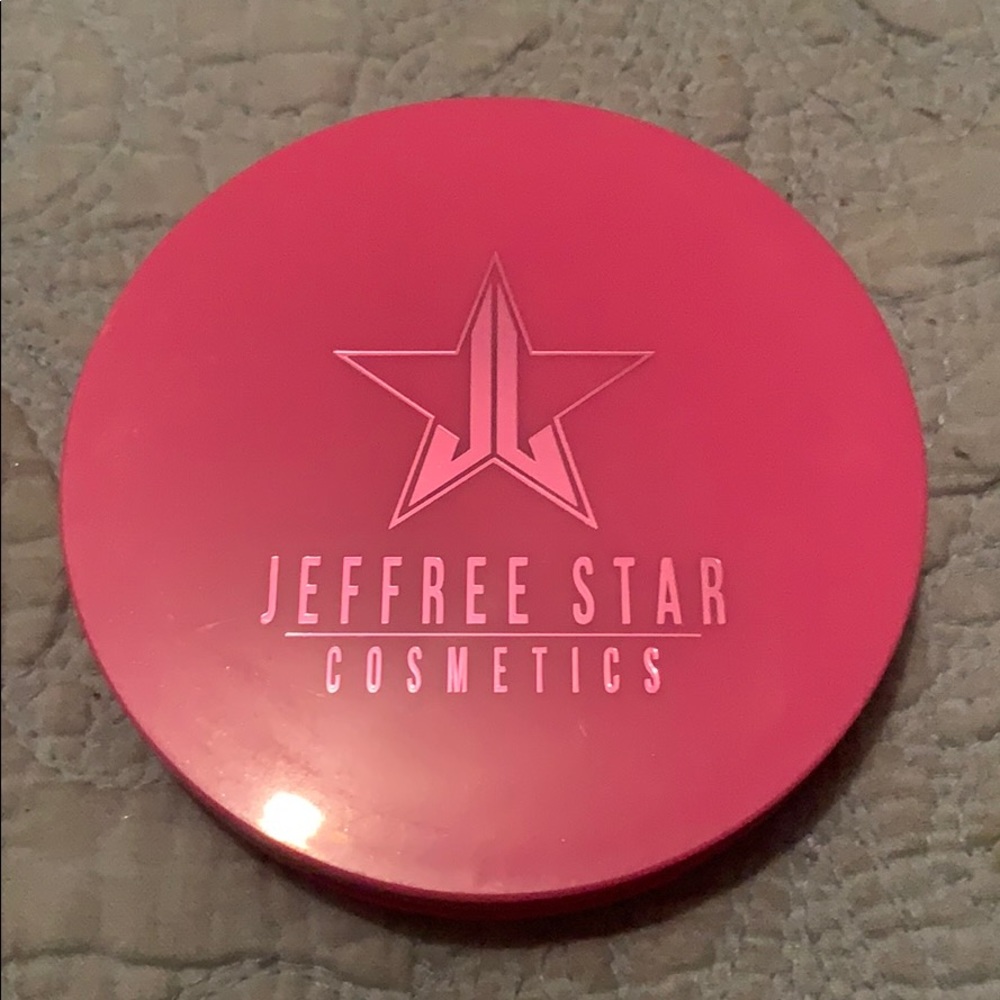 Jeffree Star Skin Frost Mint Condition